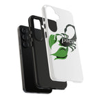 Scorpio Zodiac Tough Phone Case — Green Scorpion "Typical" Design - 314 Originals