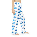 Sleep Over Everthing Pajama Pants — Women's Cozy Sleep Lounge Pants - 314 Originals