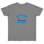 Sleep Over Everything T-Shirt — Funny Bed / Zzz Graphic Tee - 314 Originals