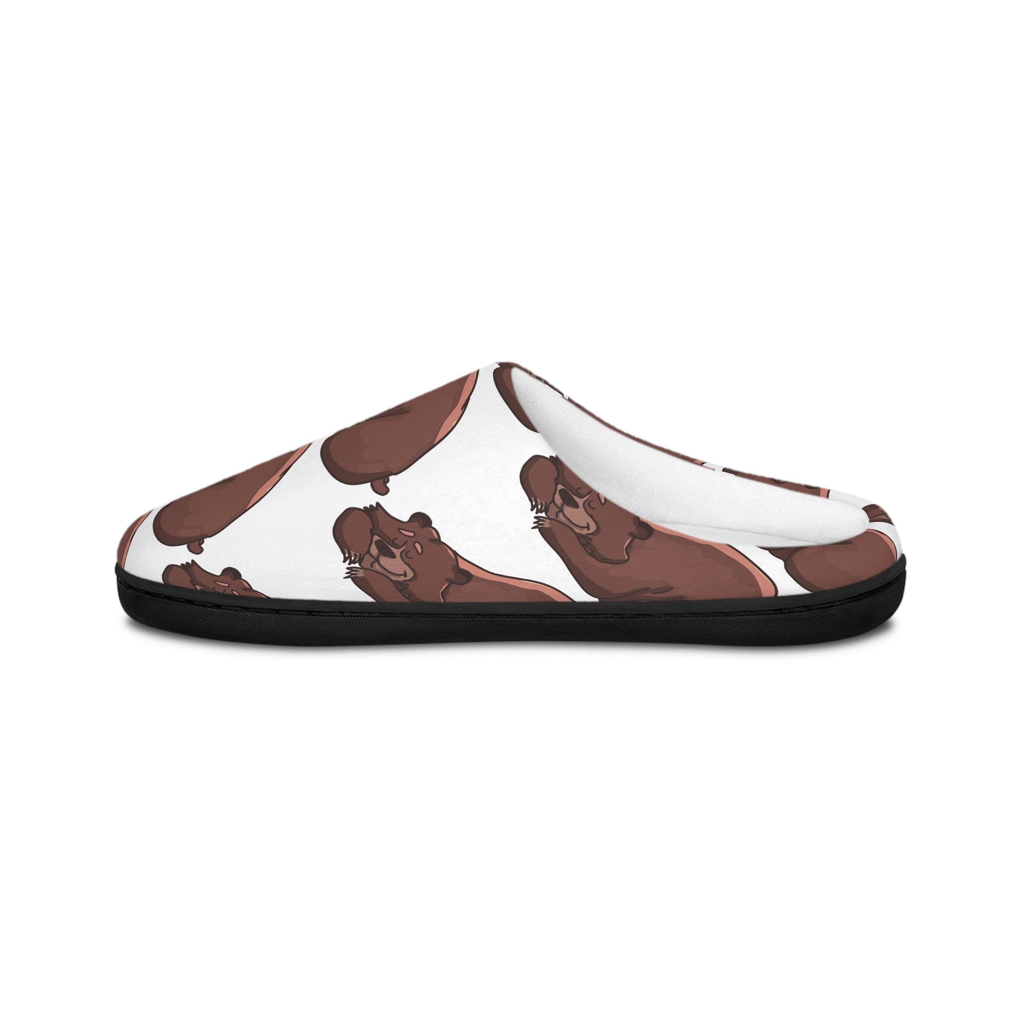 Sleeping Bear Cozy Men's Slippers - 314 Originals