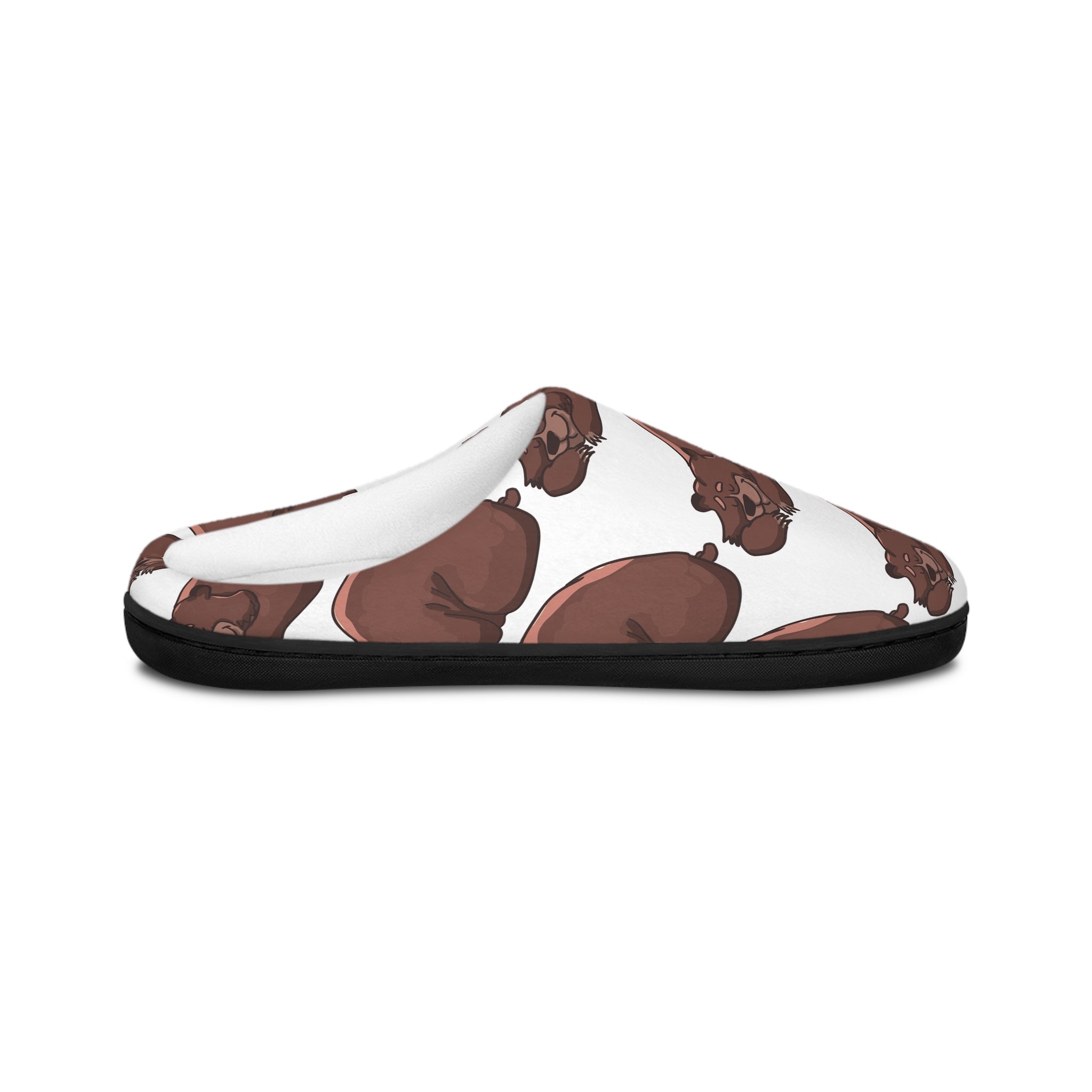 Sleeping Bear Cozy Men's Slippers - 314 Originals