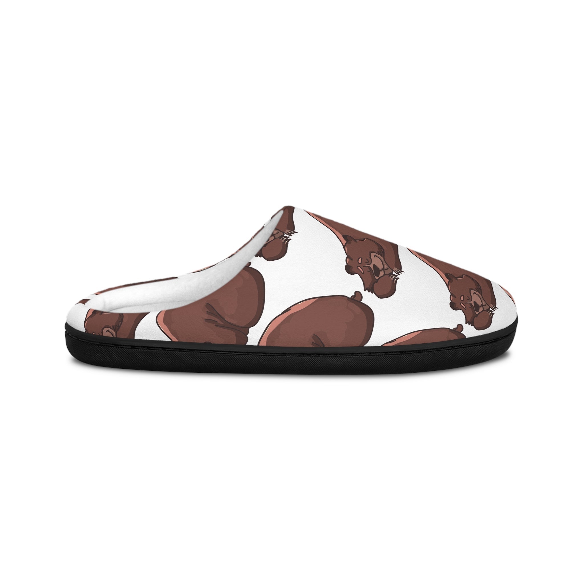 Sleeping Bear Cozy Men's Slippers - 314 Originals