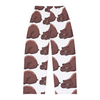 Sleeping Bear Pajama Pants — Cozy Men’s Lounge Sleepwear - 314 Originals