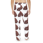Sleeping Bear Pajama Pants — Cozy Men’s Lounge Sleepwear - 314 Originals