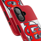 So St. Louis Tough Phone Case - 314 Originals