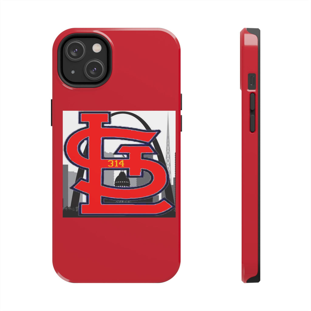 So St. Louis Tough Phone Case - 314 Originals