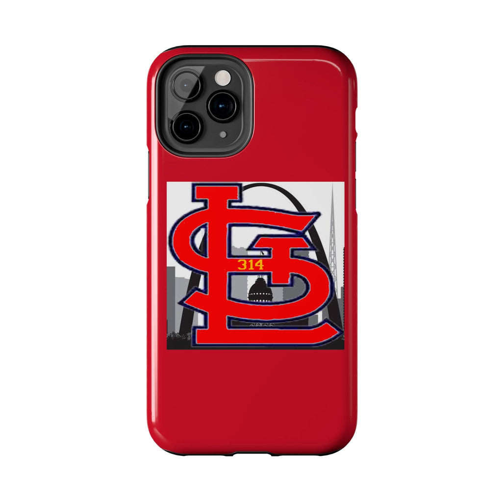So St. Louis Tough Phone Case - 314 Originals