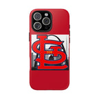 So St. Louis Tough Phone Case - 314 Originals