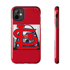 So St. Louis Tough Phone Case - 314 Originals