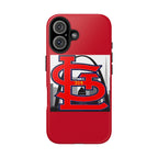 So St. Louis Tough Phone Case - 314 Originals