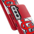 So St. Louis Tough Phone Case - 314 Originals