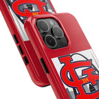So St. Louis Tough Phone Case - 314 Originals