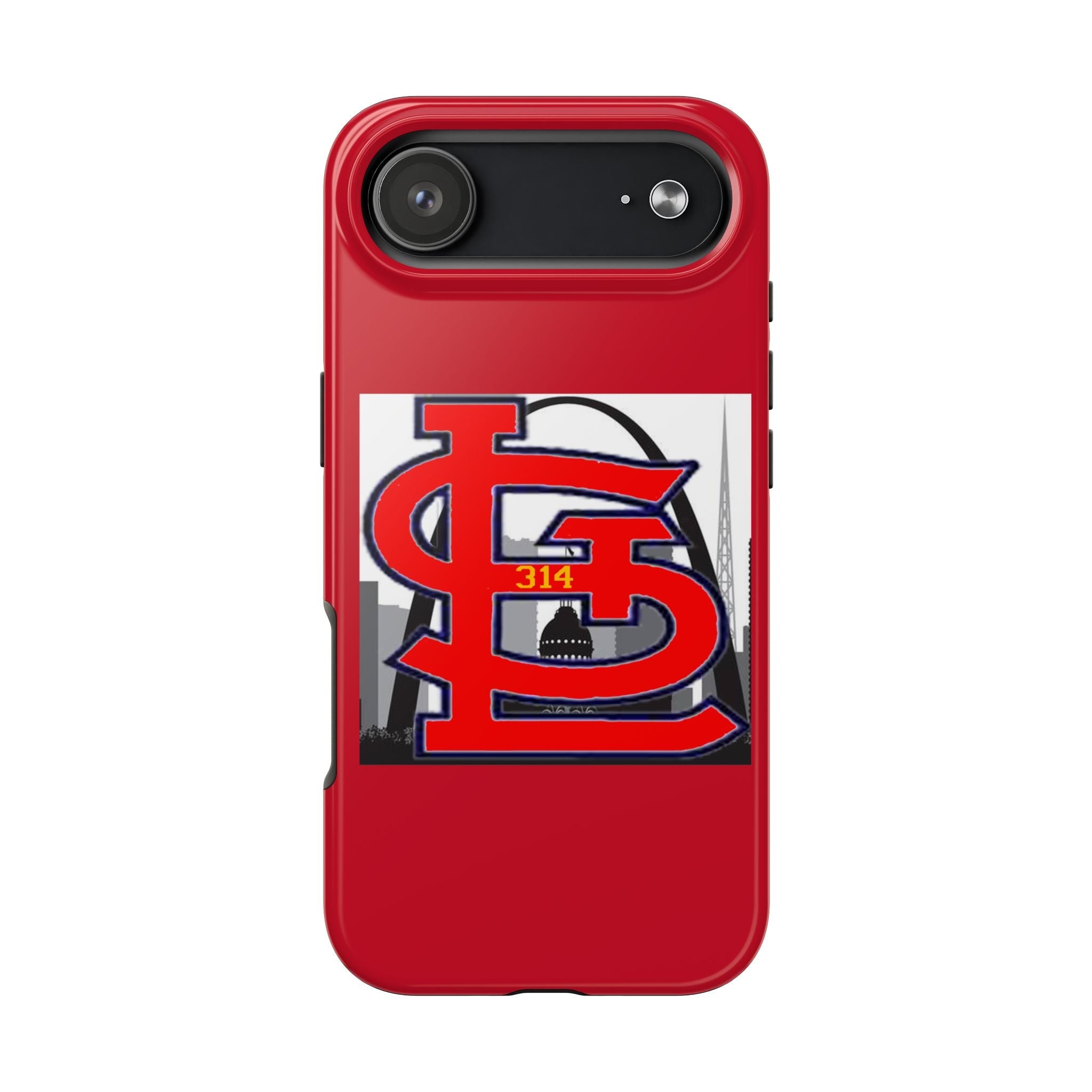 So St. Louis Tough Phone Case - 314 Originals