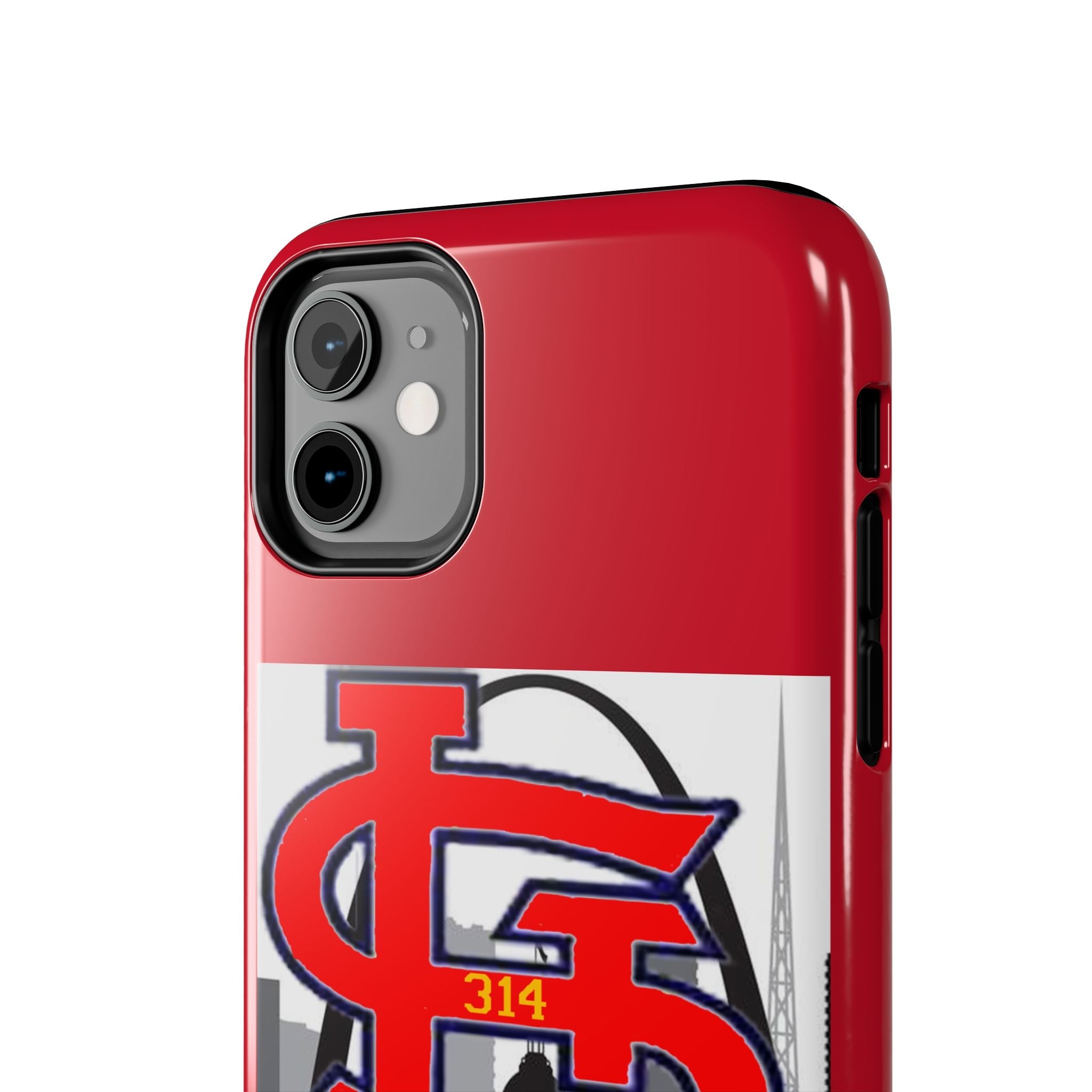 So St. Louis Tough Phone Case - 314 Originals