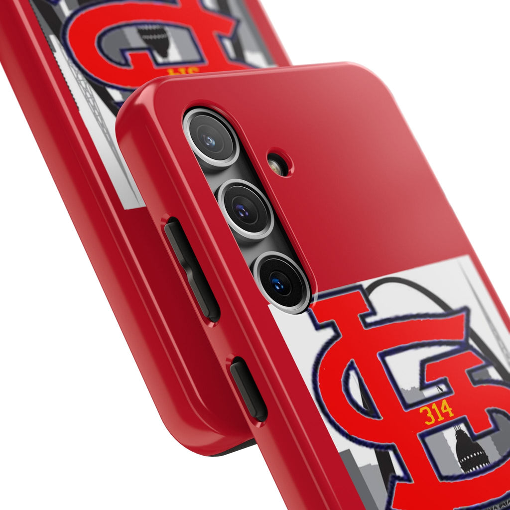 So St. Louis Tough Phone Case - 314 Originals