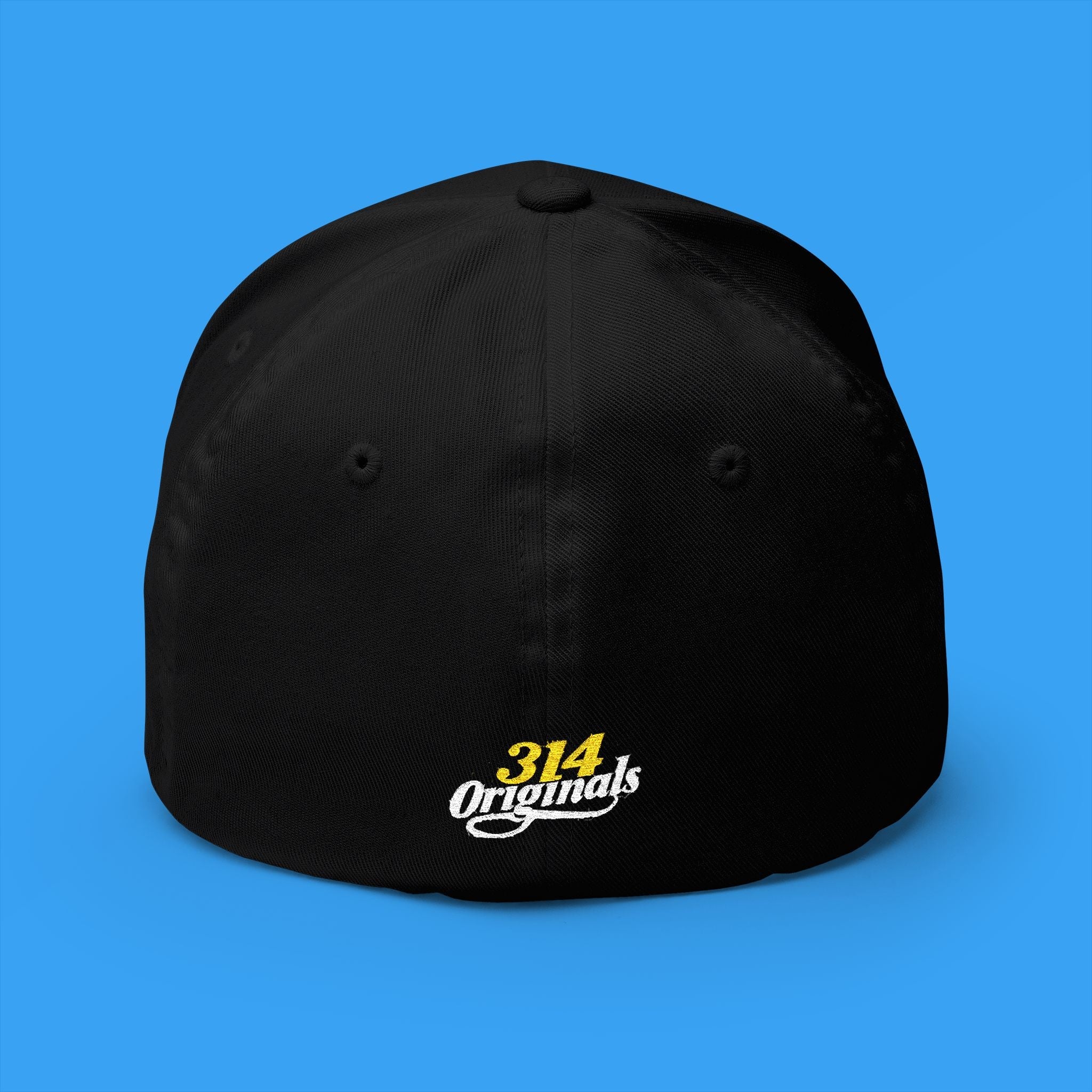 St Louis 314 All Day - Embroidered Cap - 314 Originals