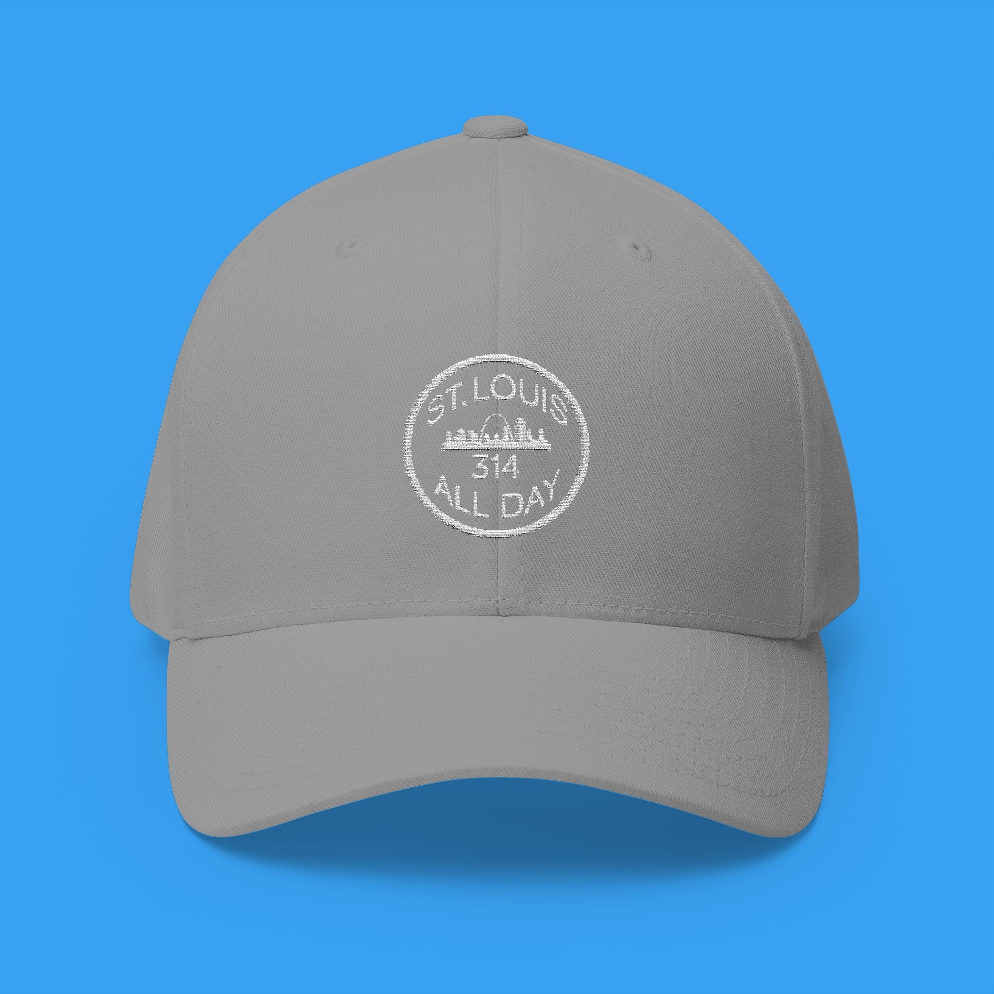 St Louis 314 All Day - Embroidered Cap - 314 Originals
