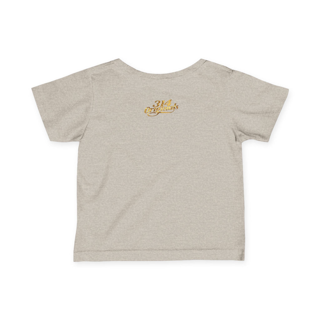 St Louis 314 All Day Infant Tee - 314 Originals