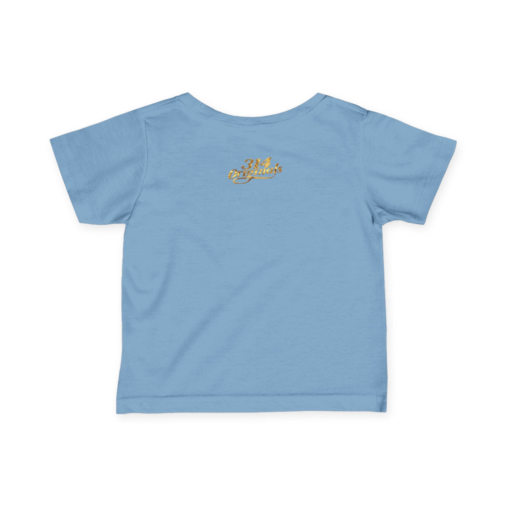 St Louis 314 All Day Infant Tee - 314 Originals