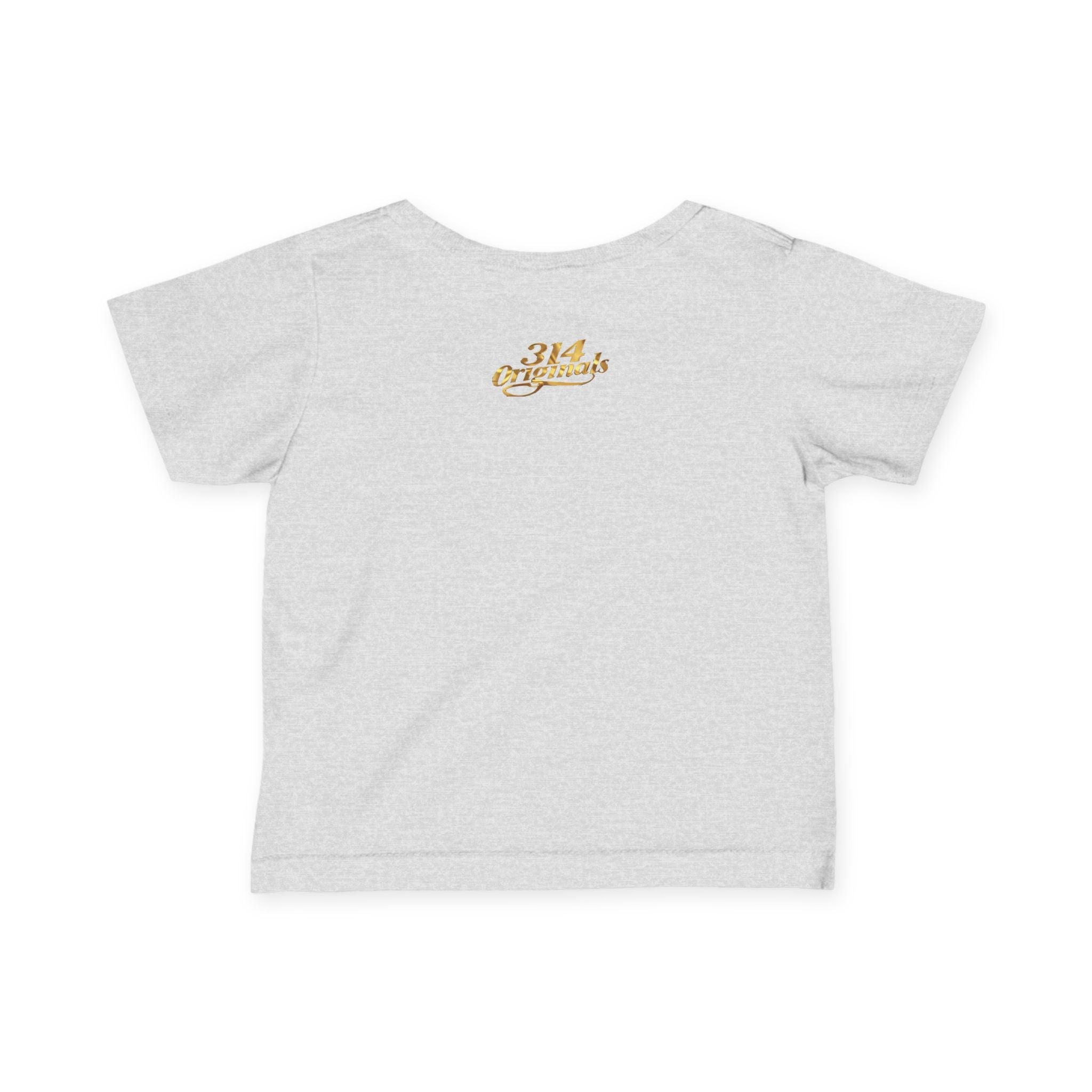 St Louis 314 All Day Infant Tee - 314 Originals
