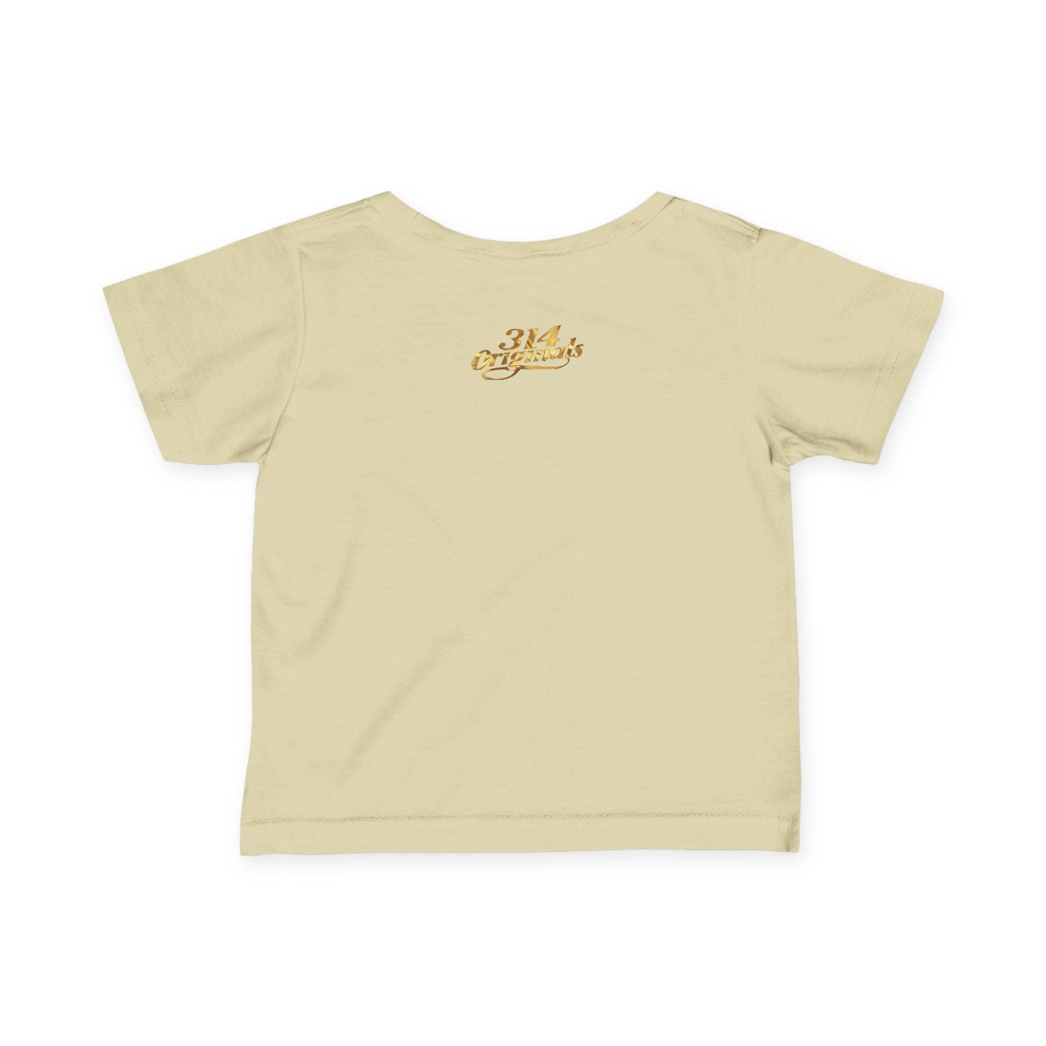 St Louis 314 All Day Infant Tee - 314 Originals