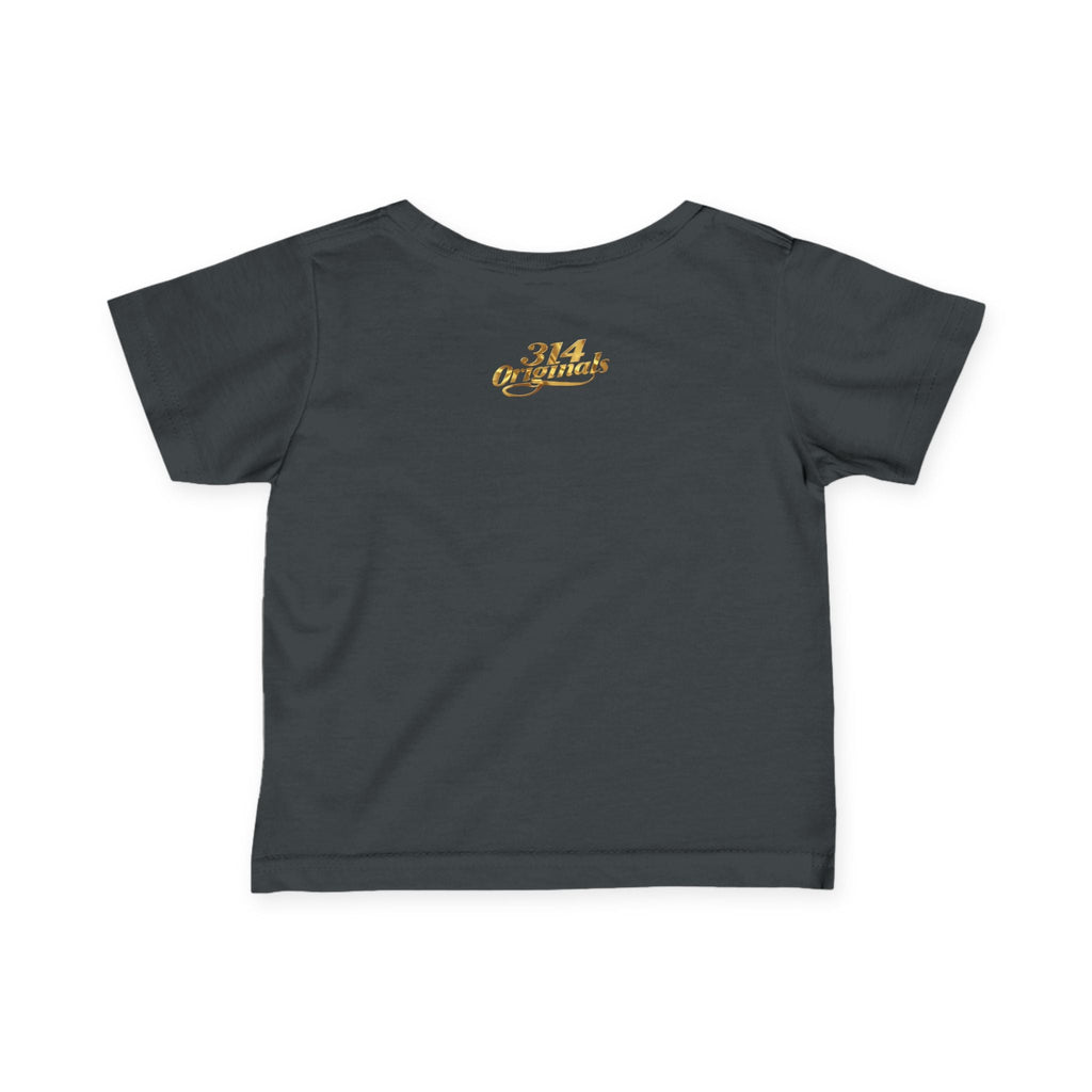 St Louis 314 All Day Infant Tee - 314 Originals