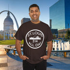 St. Louis 314 All Day T-Shirt - 314 Originals