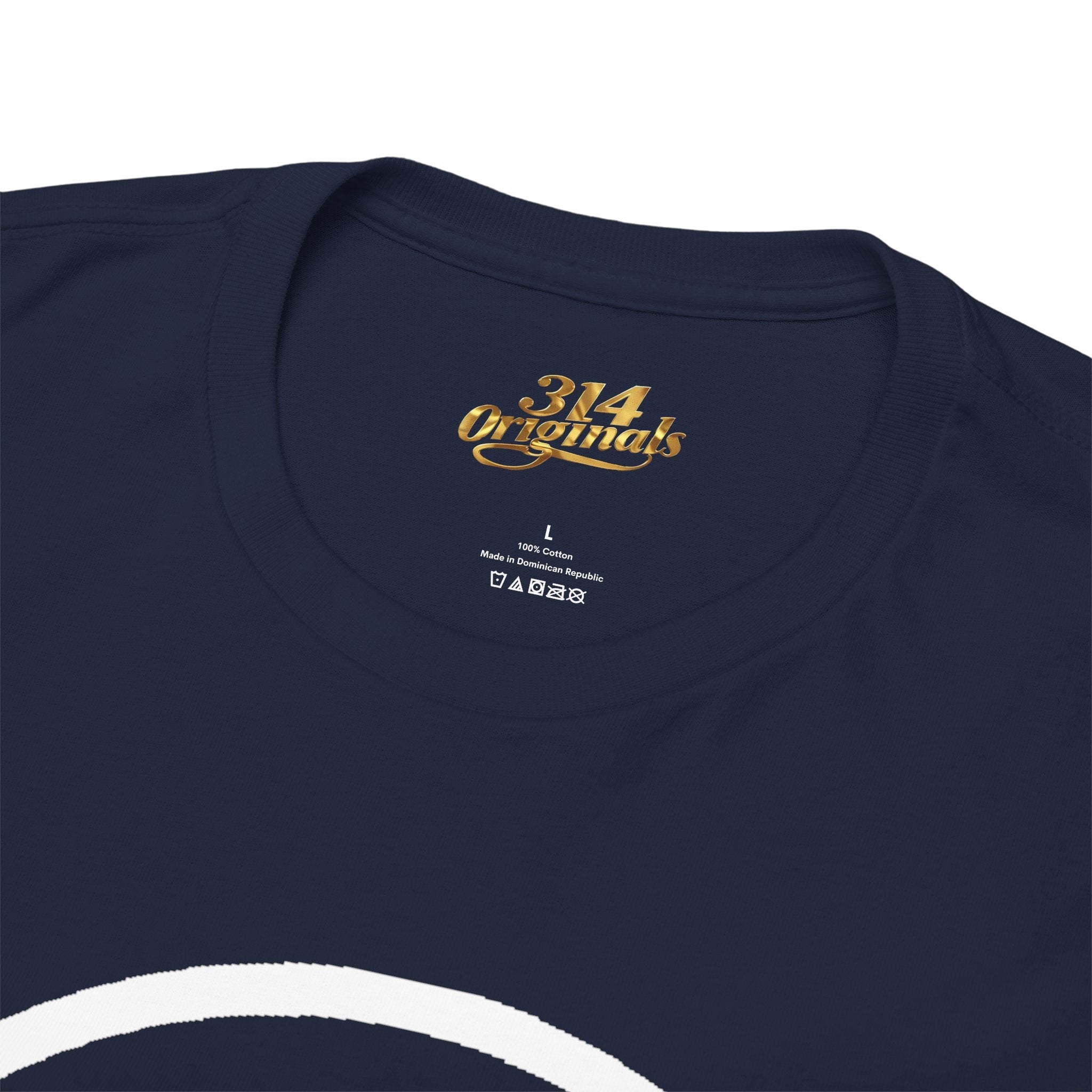St. Louis 314 All Day T-Shirt - 314 Originals