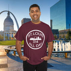 St. Louis 314 All Day T-Shirt - 314 Originals