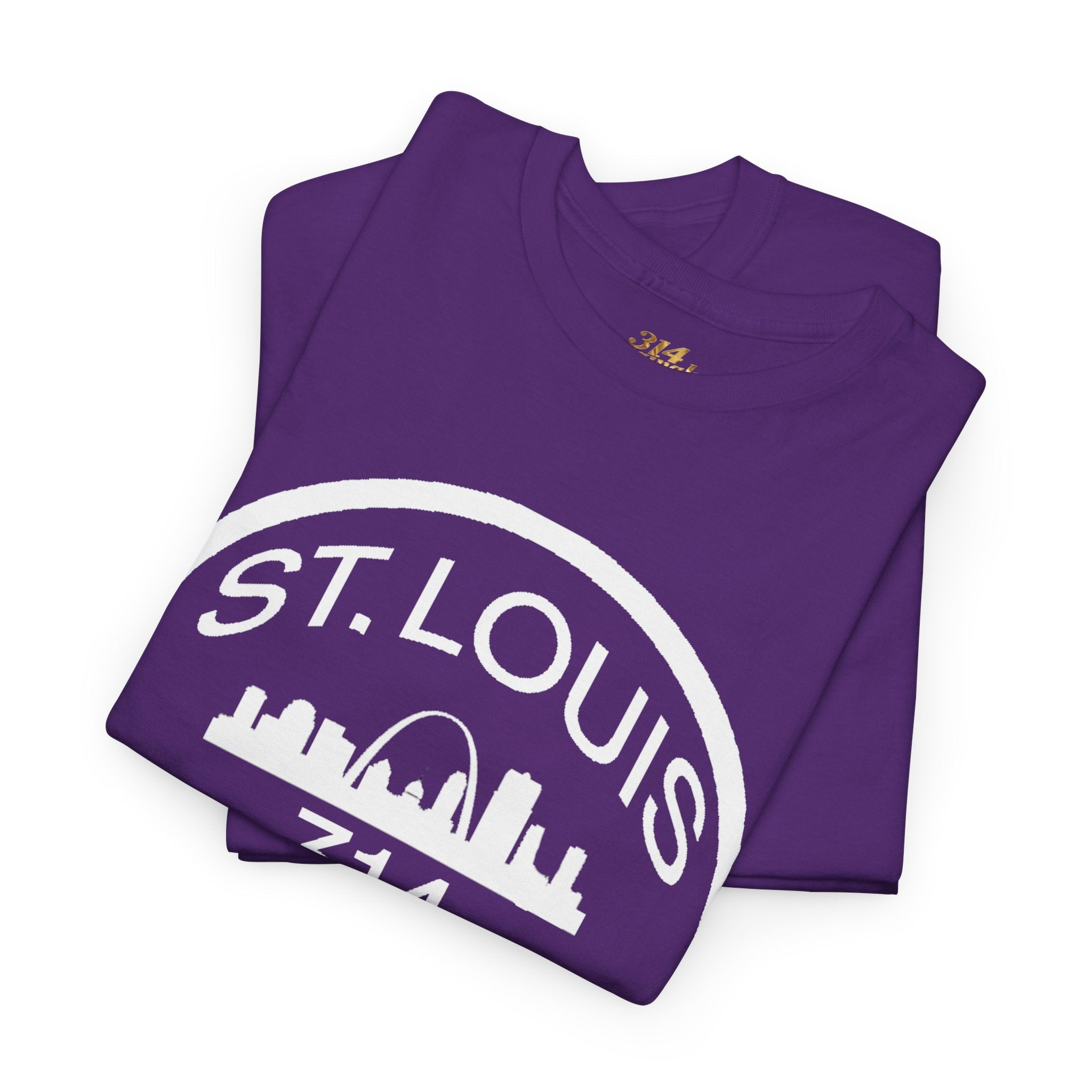 St. Louis 314 All Day T-Shirt - 314 Originals