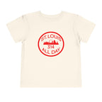 St Louis 314 All Day Toddler Tee - 314 Originals