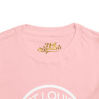 St Louis 314 All Day Toddler Tee - 314 Originals