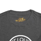 St Louis 314 All Day Toddler Tee - 314 Originals