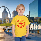 St Louis 314 All Day Toddler Tee - 314 Originals