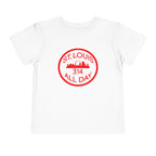St Louis 314 All Day Toddler Tee - 314 Originals