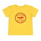 St Louis 314 All Day Toddler Tee - 314 Originals