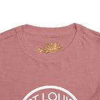 St Louis 314 All Day Toddler Tee - 314 Originals