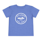 St Louis 314 All Day Toddler Tee - 314 Originals