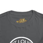 St Louis 314 All Day Toddler Tee - 314 Originals