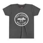 St Louis 314 All Day Youth Tee - 314 Originals