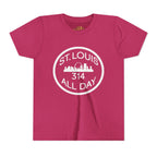 St Louis 314 All Day Youth Tee - 314 Originals
