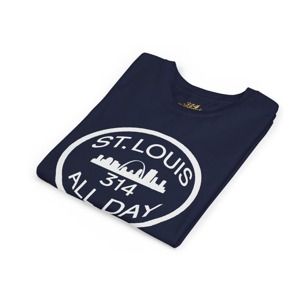 St Louis 314 All Day Youth Tee - 314 Originals