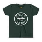St Louis 314 All Day Youth Tee - 314 Originals