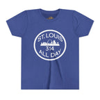 St Louis 314 All Day Youth Tee - 314 Originals