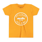 St Louis 314 All Day Youth Tee - 314 Originals