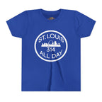 St Louis 314 All Day Youth Tee - 314 Originals
