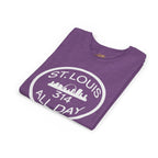 St Louis 314 All Day Youth Tee - 314 Originals