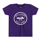 St Louis 314 All Day Youth Tee - 314 Originals