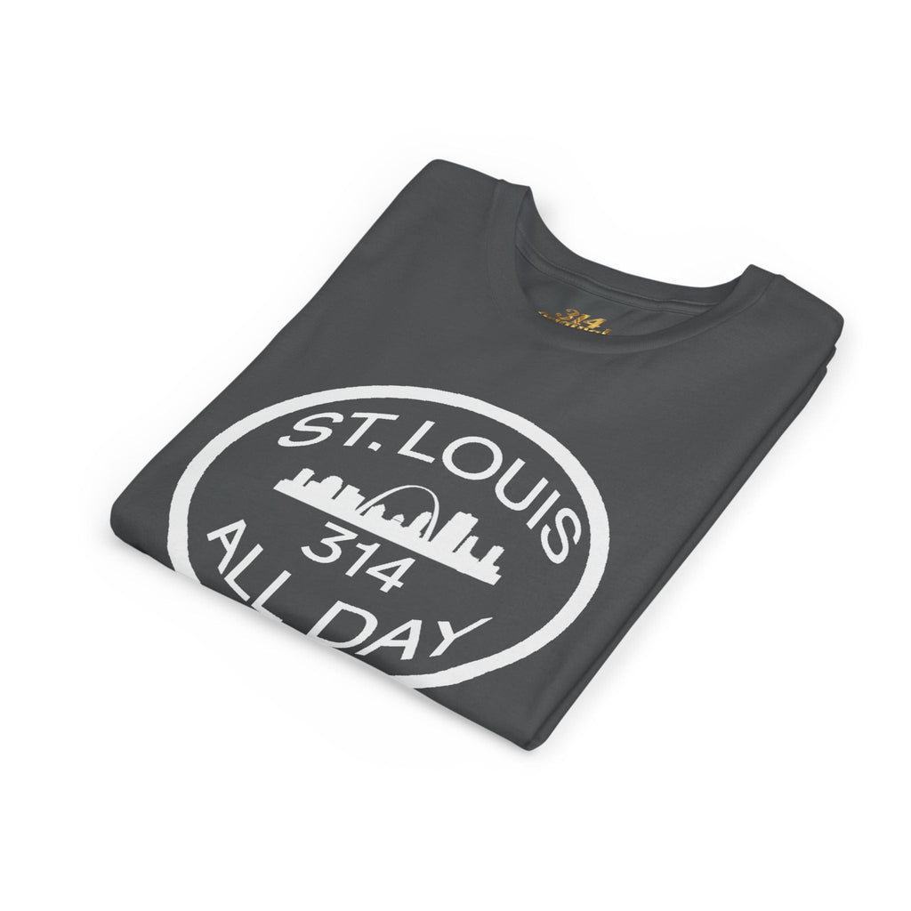 St Louis 314 All Day Youth Tee - 314 Originals