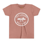St Louis 314 All Day Youth Tee - 314 Originals